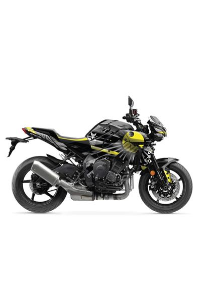 YAMAHA MT-10 2021–2025 JAPAN COATED GRAPHIC SET KIT