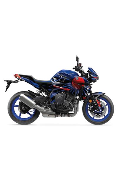 YAMAHA MT-10 2021–2025 JAPAN COATED GRAPHIC SET KIT