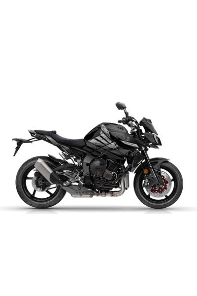 YAMAHA MT 10 BLACK RACE FULL STİCKER SET KIT