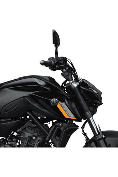 Yamaha MT-07 2020–2024 Compatible Motorcycle Ram Air Sticker – Model MDL1