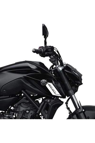 Yamaha MT-07 2020–2024 Compatible Motorcycle Ram Air Sticker – Model MDL1