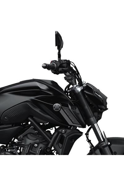 Yamaha MT-07 2020–2024 Compatible Motorcycle Ram Air Sticker – Model MDL1