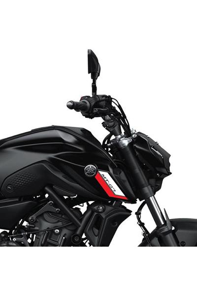 Yamaha MT-07 2020–2024 Compatible Motorcycle Ram Air Sticker – Model MDL1