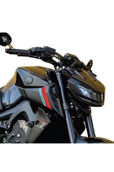 Yamaha MT-09 2017–2019 Motorcycle Ram Air Sticker – Model MDL1
