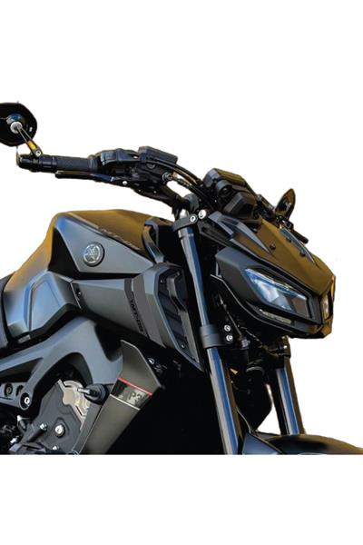 Yamaha MT-09 2017–2019 Motorcycle Ram Air Sticker – Model MDL1