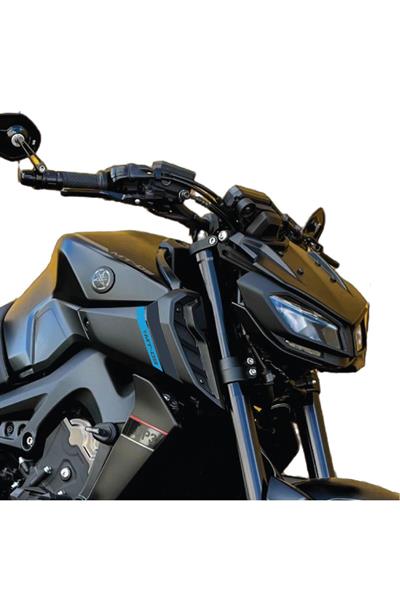Yamaha MT-09 2017–2019 Motorcycle Ram Air Sticker – Model MDL1