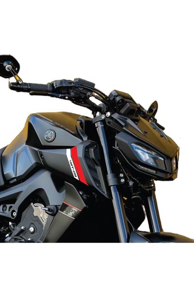 Yamaha MT-09 2017–2019 Motorcycle Ram Air Sticker – Model MDL1