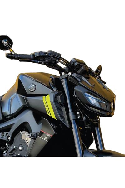 Yamaha MT-09 2017–2019 Motorcycle Ram Air Sticker – Model MDL1