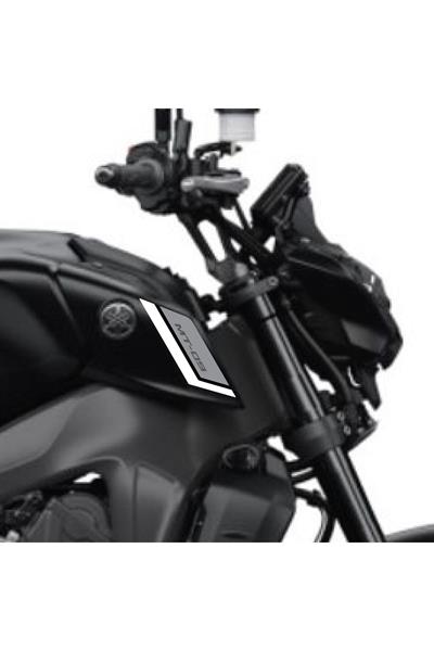 Yamaha MT-09 2021–2023 Compatible Motorcycle Ram Air Sticker – Model MDL1