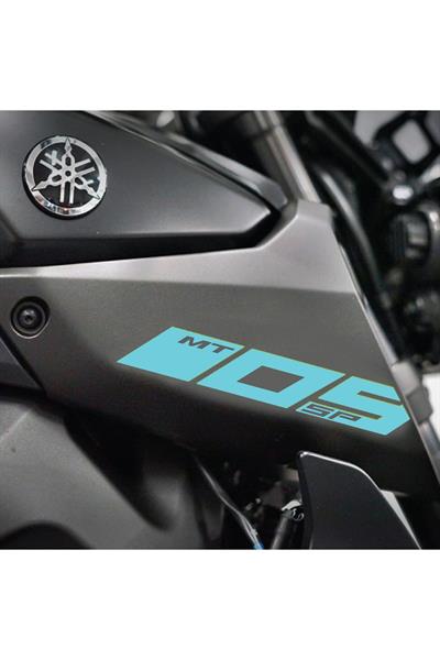 Yamaha MT-09 SP 2017–2019 Motorcycle Ram Air Sticker – Model MDL1