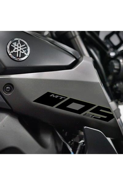 Yamaha MT-09 SP 2017–2019 Motorcycle Ram Air Sticker – Model MDL1