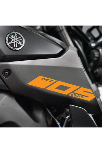 Yamaha MT-09 SP 2017–2019 Motorcycle Ram Air Sticker – Model MDL1