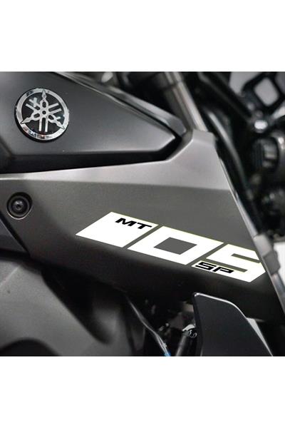 Yamaha MT-09 SP 2017–2019 Motorcycle Ram Air Sticker – Model MDL1