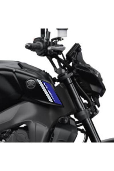 Yamaha MT-09 SP 2021–2023 Compatible Motorcycle Ram Air Sticker – Model MDL2