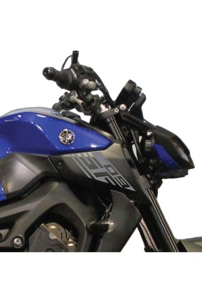 Yamaha MT-09 SP 2021–2023 Compatible Motorcycle Ram Air Sticker – Model MDL3