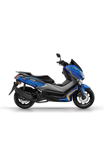 YAMAHA NMAX 2015-2020 60 TH STİCKER SET FULL BODY KIT