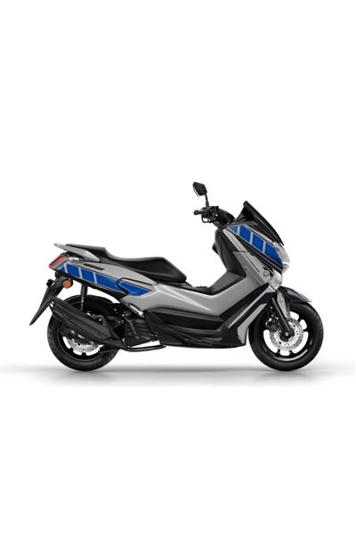 YAMAHA NMAX 2015-2020 60 TH STİCKER SET FULL BODY KIT