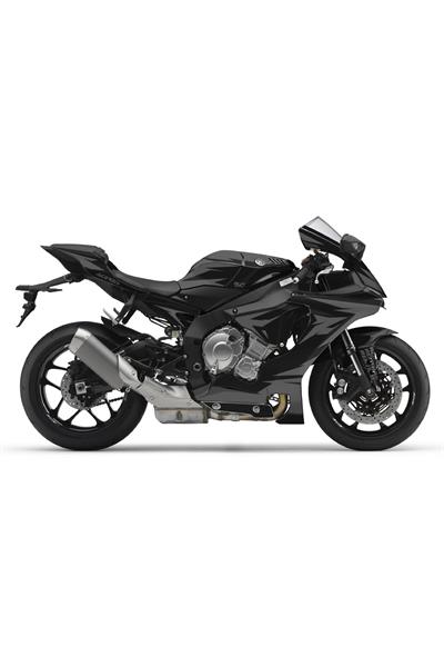 YAMAHA R1 2015-19 MIXED GRAPHİC KİT STİCKER SET