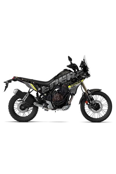 Yamaha Tenere 700 Sticker Set Full Body Kit