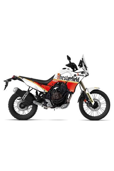 Yamaha Tenere 700 Sticker Set Full Body Kit