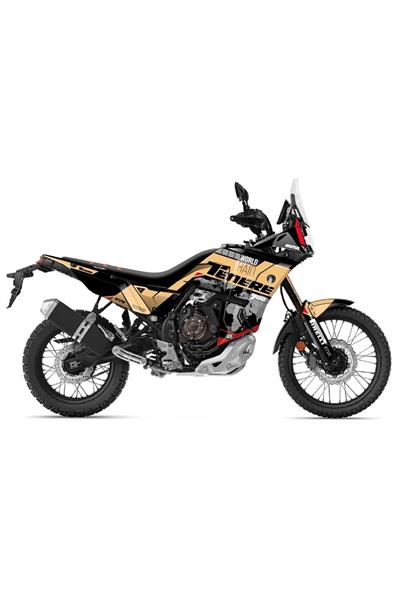 Yamaha Tenere 700 Sticker Set Full Body Kit