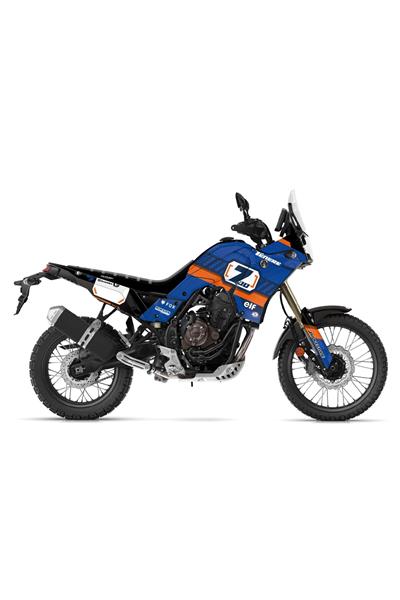 YAMAHA TENERE NEWS GRAPHİC KİT STİCKER SET