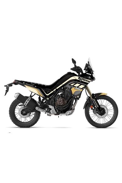 YAMAHA TENERE NEWS GRAPHİC KİT STİCKER SET