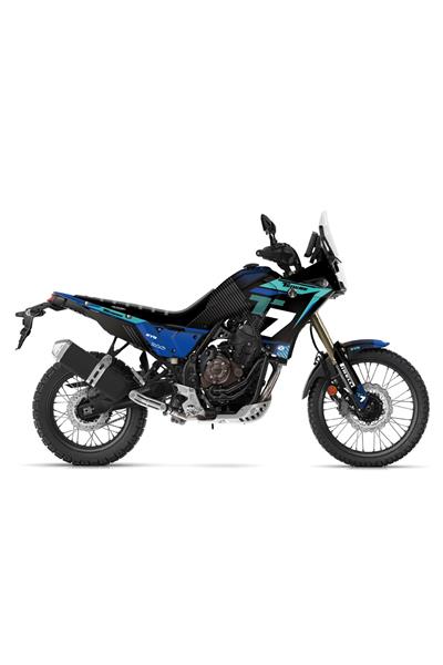 YAMAHA TENERE NEWS GRAPHİC KİT STİCKER SET