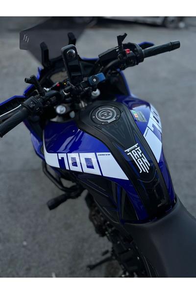 YAMAHA TRACER 700 FUEL TANK STICKER MDL1 COMPATIBLE