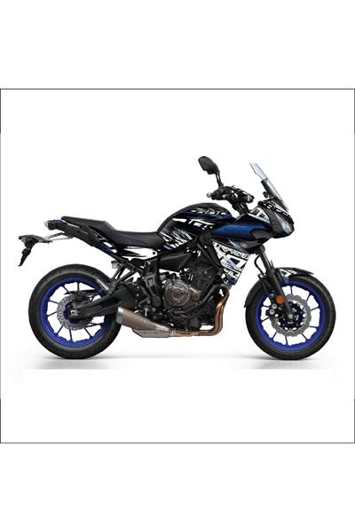 YAMAHA TRACER 700 KARMA GRAPHİC KİT STİCKER SET