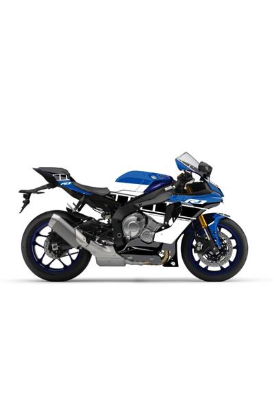 YAMAHA YZF R1 2015-2029 60 TH STİCKER SET FULL BODY KIT