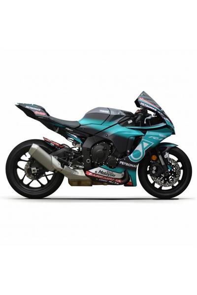 YAMAHA YZF R1 2020-2024 WORLD GRAPHIC KİT STİCKER SET