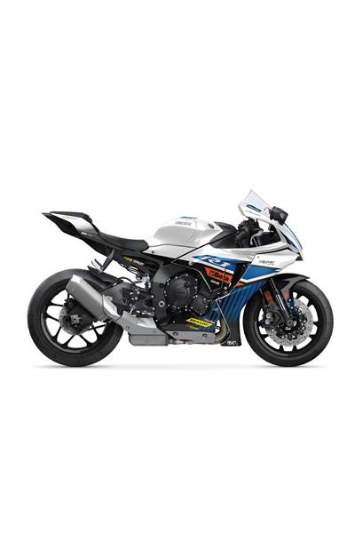 YAMAHA YZF R1 2020-2024 WORLD GRAPHIC KİT STİCKER SET