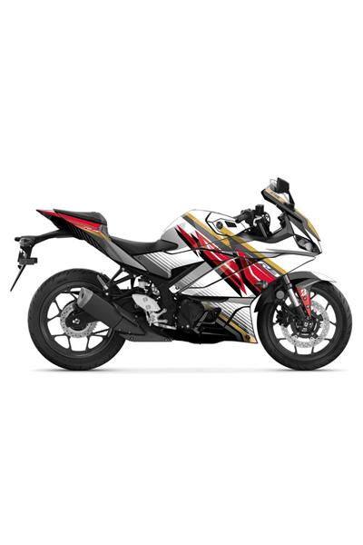 YAMAHA YZF R25 2019-2023 RED STİNY FULL COVERING BODY KİT