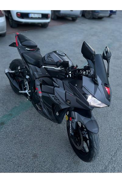 YAMAHA YZF R25 HANZALA GRAPHİC KİT STİCKER SET