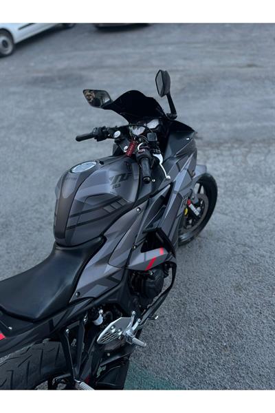 YAMAHA YZF R25 HANZALA GRAPHİC KİT STİCKER SET