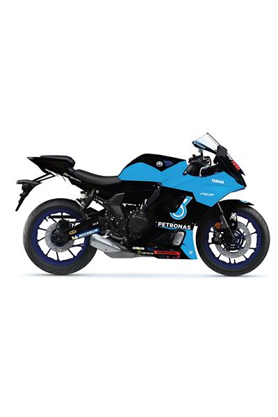 YAMAHA YZF R7 2021-2024 GRAPHIC KIT STİCKER SET