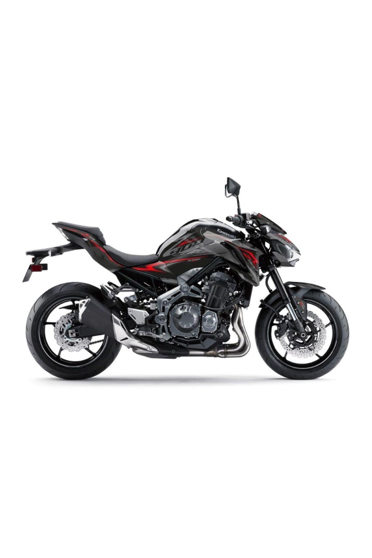 KAWASAKİ Z900 STİCKER SET FULL BODY KIT