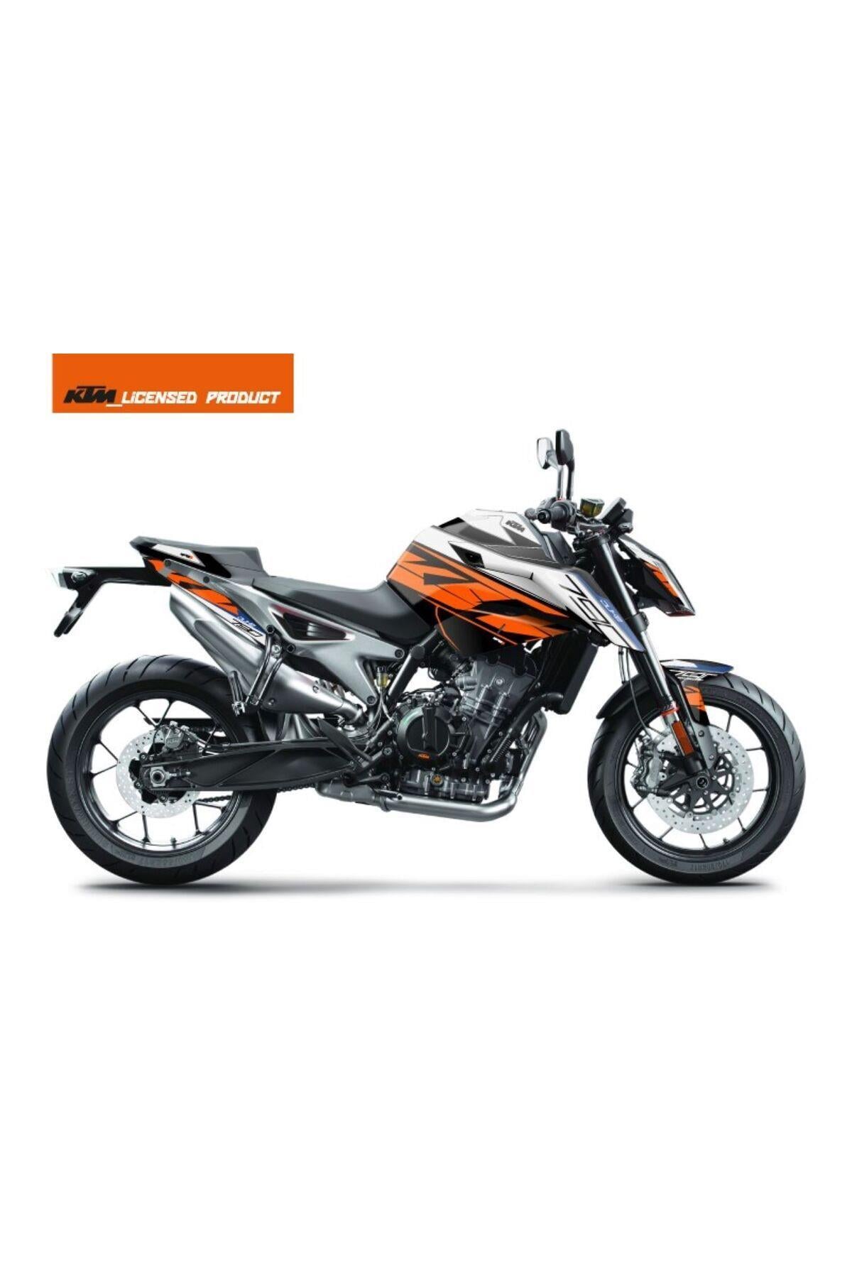 KTM DUKE 890 R KARMA STİCKER SET FULL BODY KIT