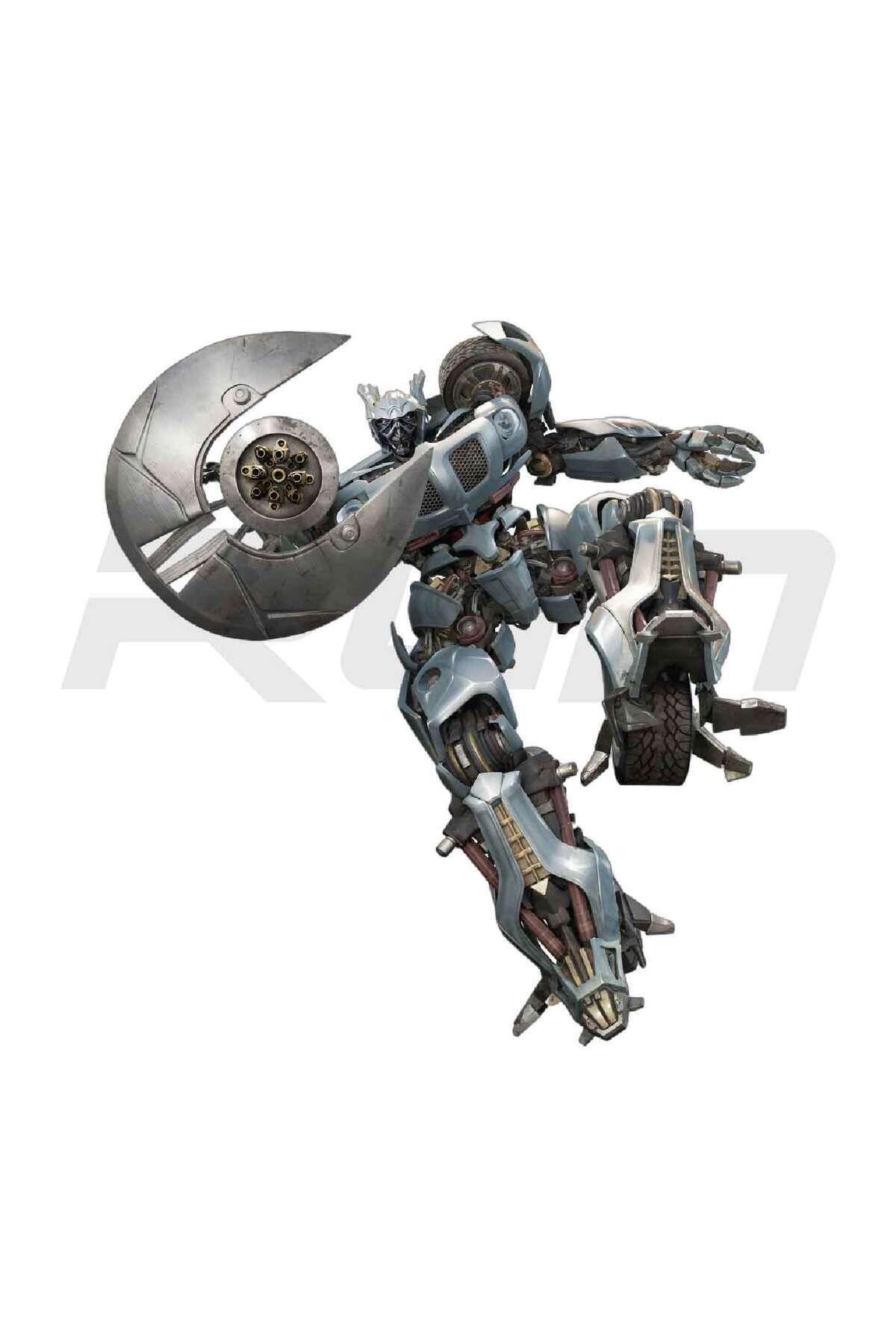 TRANSFORMERS AUTOBOT ARABA,MOTOSİKLET,KASK,LAPTOP,CAM,TELEFON STİCKER