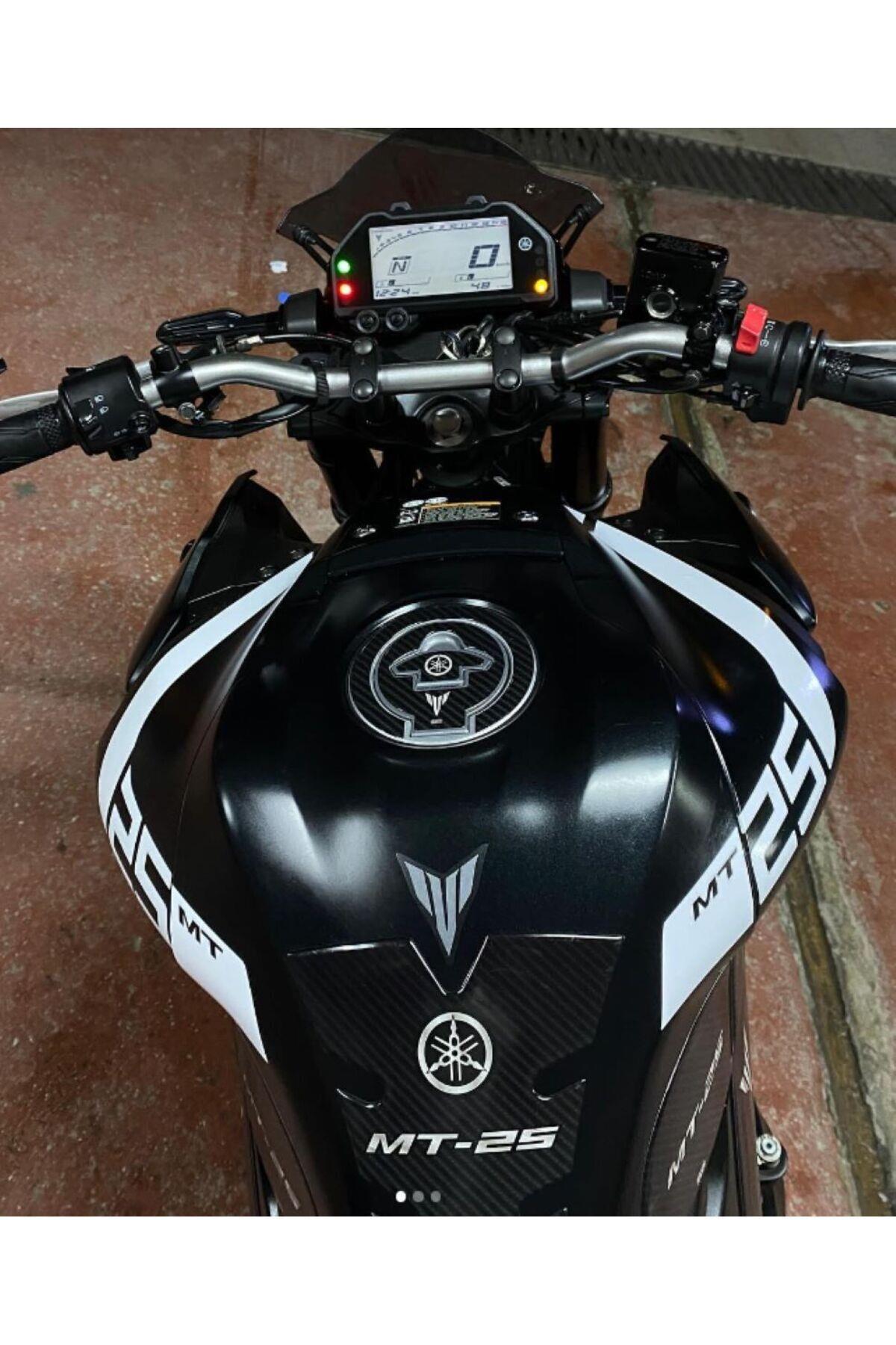 YAMAHA 2019-2024 MT-25 DEPO STİCKER MDL1