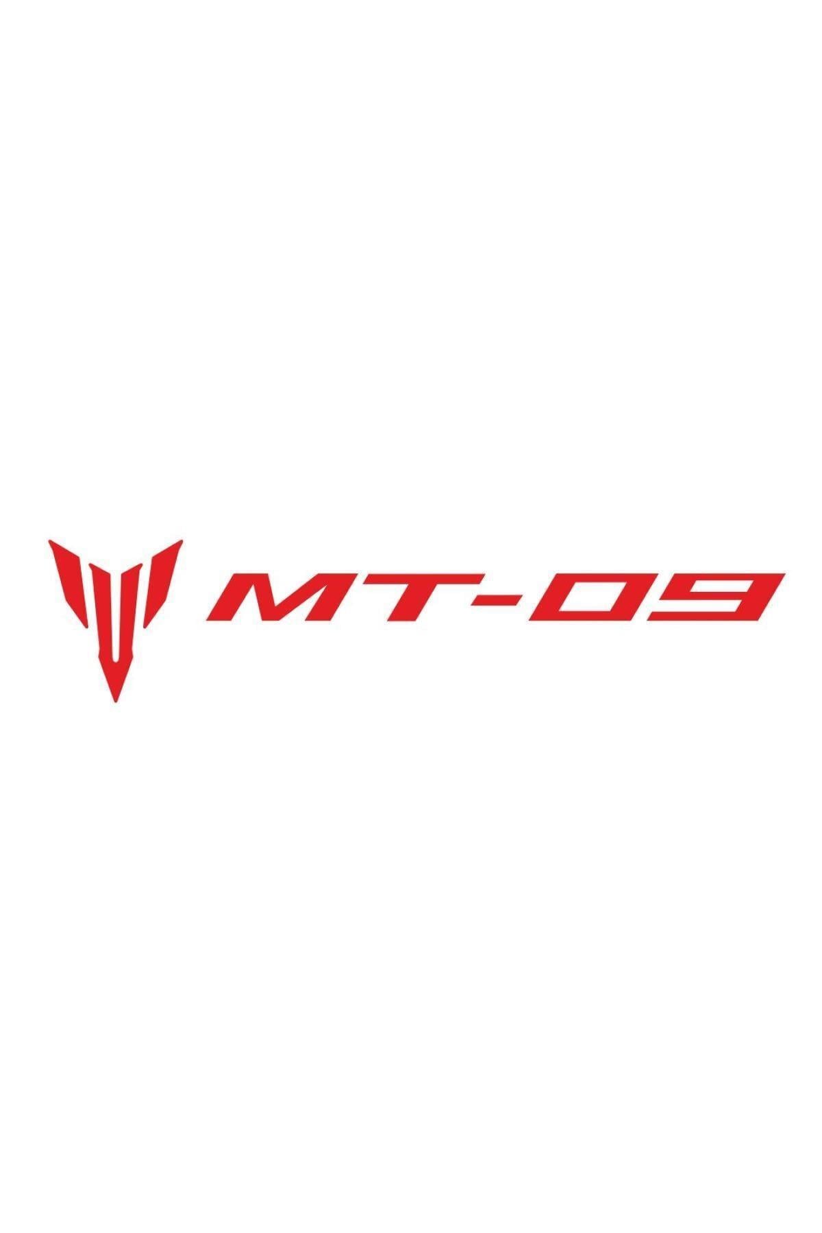 Yamaha Mt-09 Sticker 00361 13x3,5 Cm