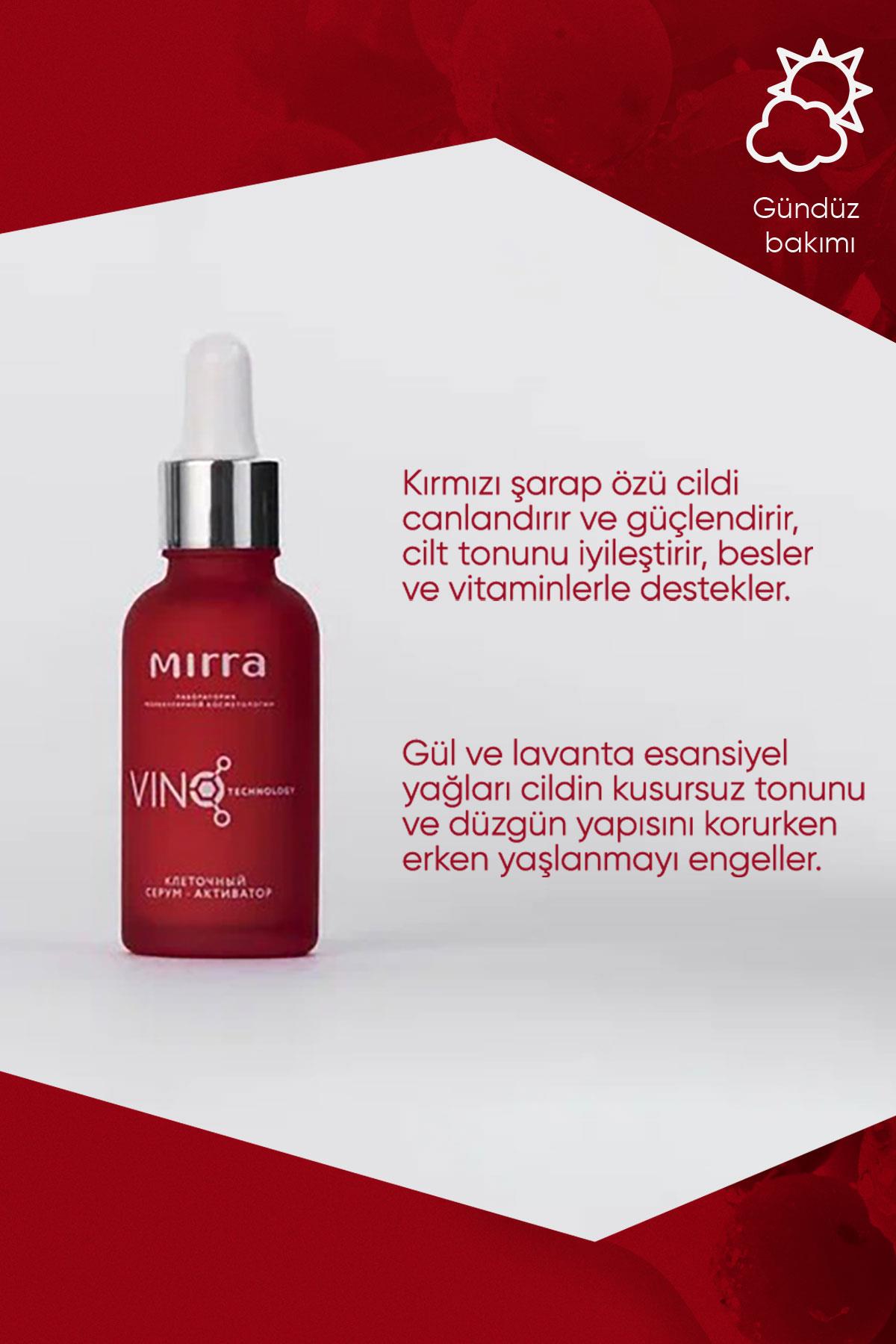 Cellular Serum Activator / Gündüz Nemlendirici Serumu
