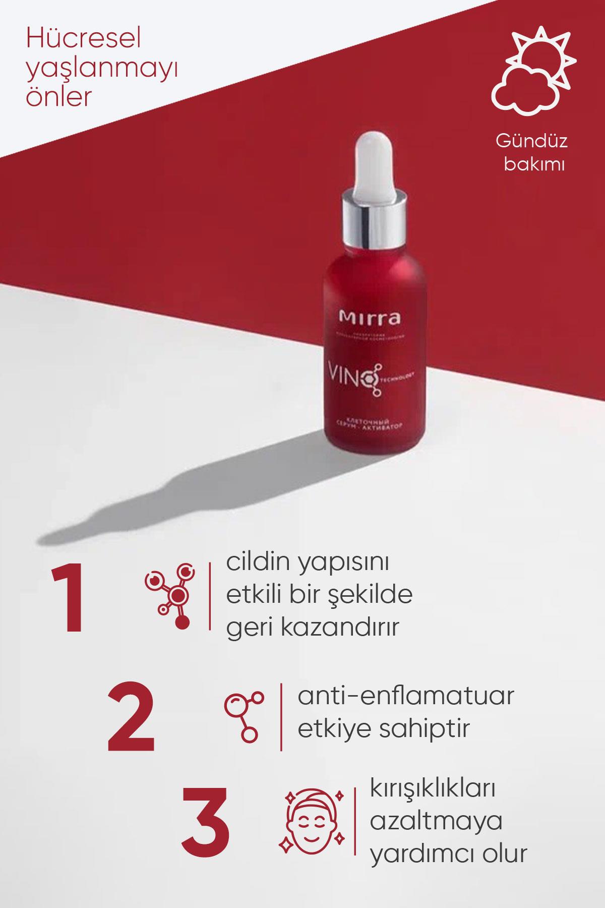 Cellular Serum Activator / Gündüz Nemlendirici Serumu