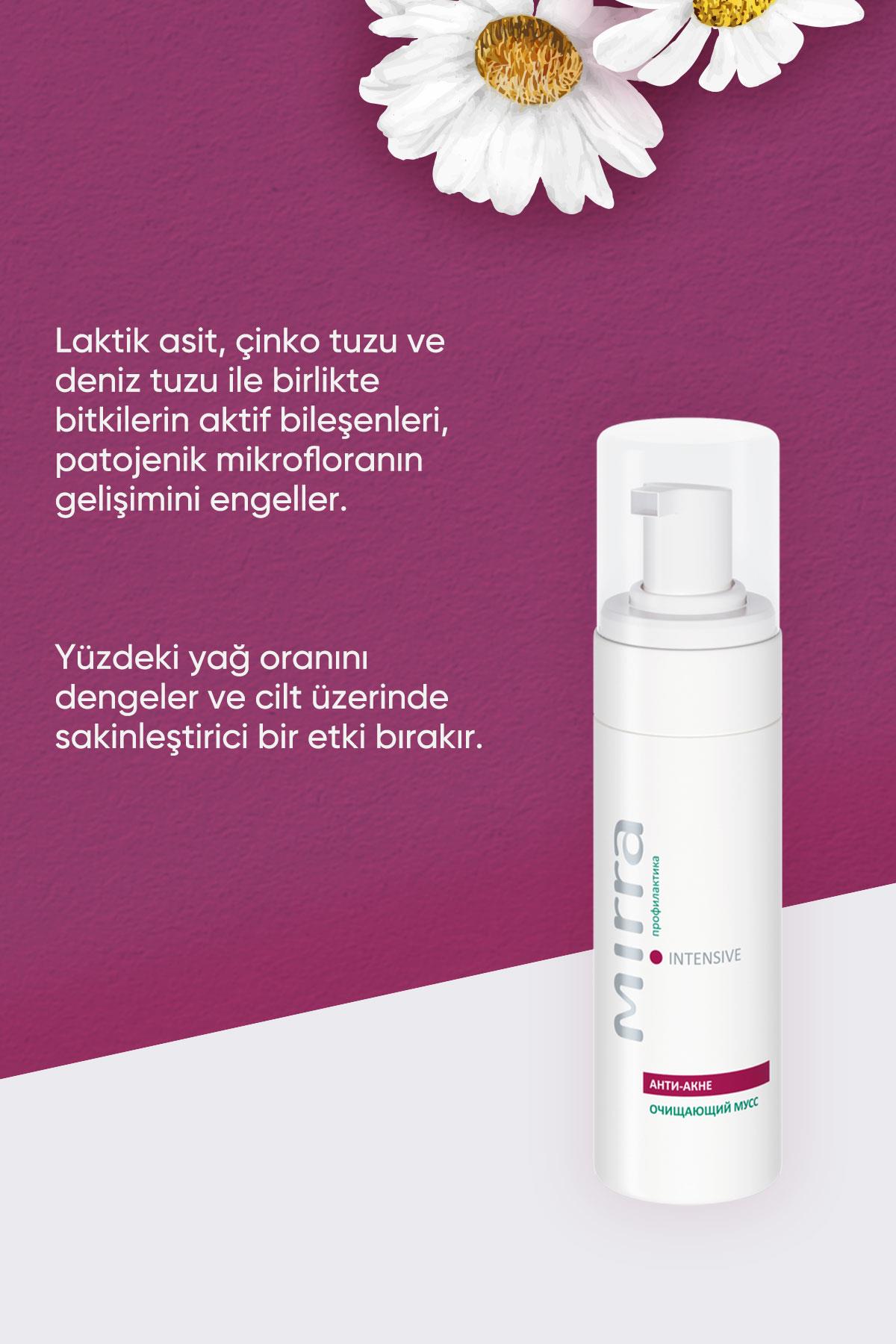 Cleansing Mousse / Yüz Temizleme Köpüğü