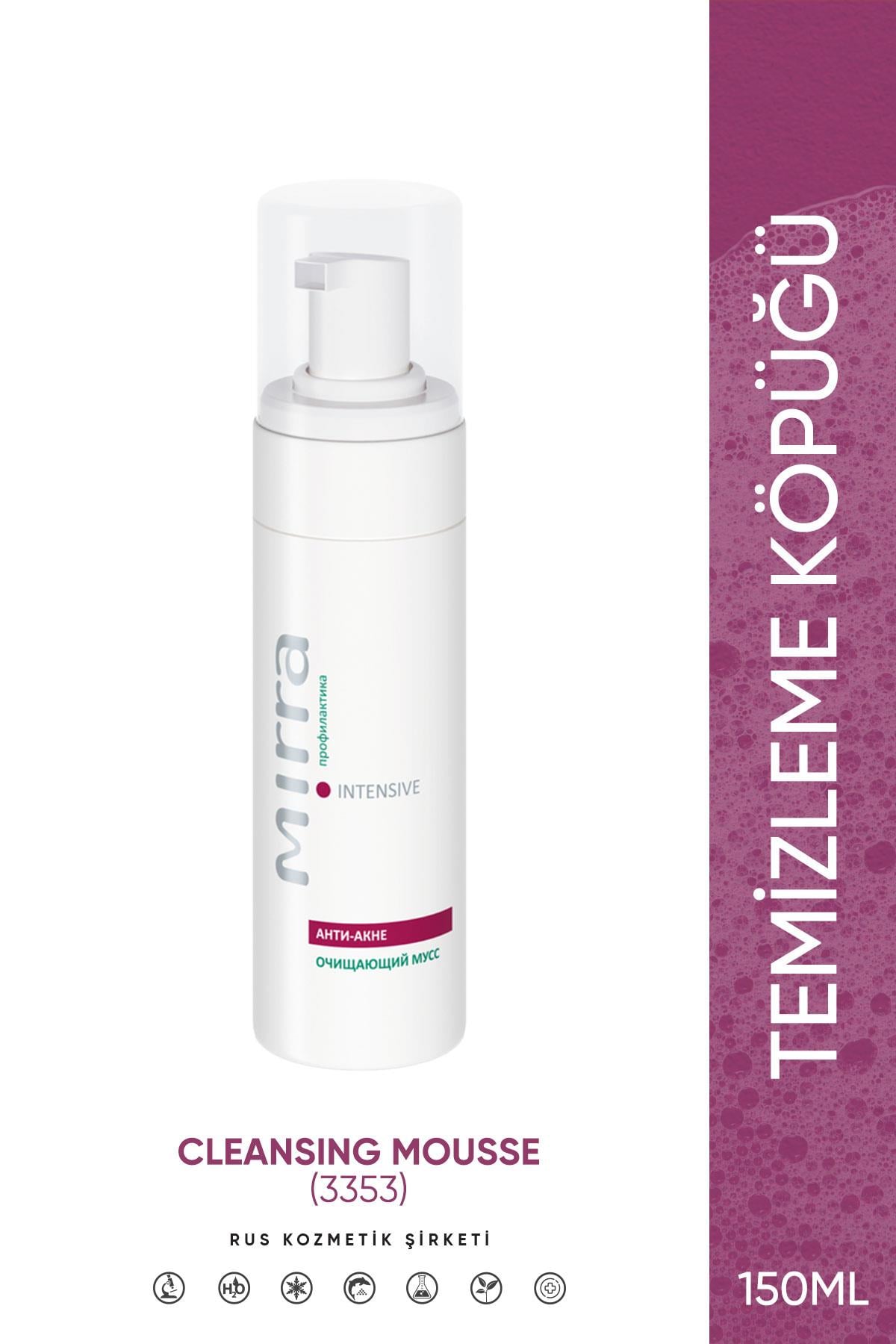 Cleansing Mousse / Yüz Temizleme Köpüğü