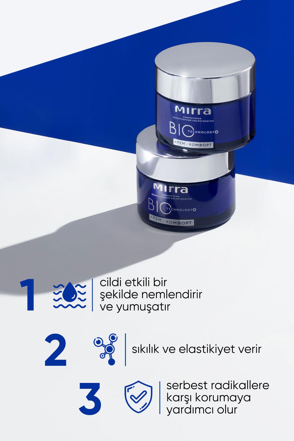 Comfort Cream / Nemlendirici  Serumu