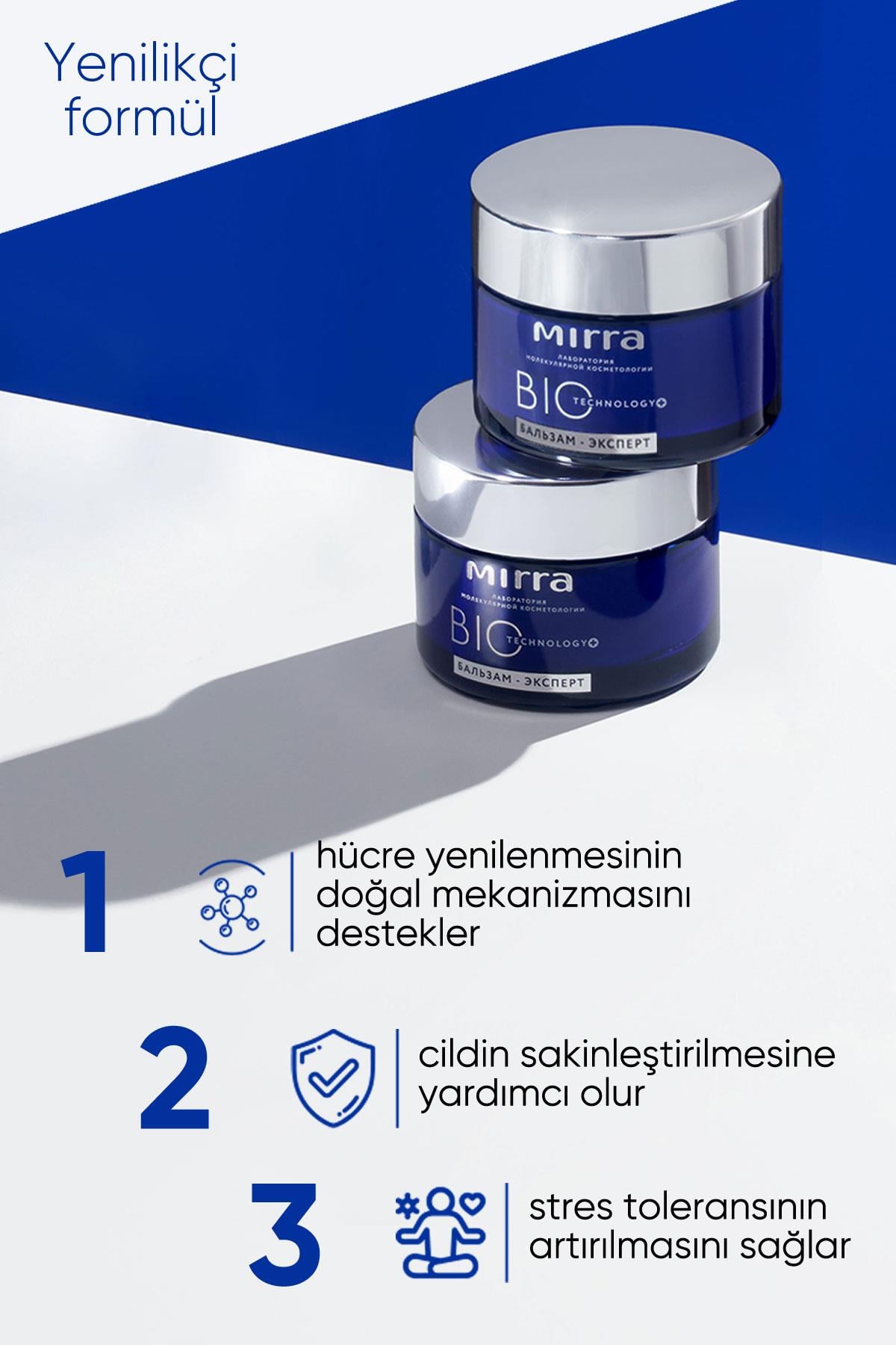 Expert Balm / Kolojenli Kırışık Önleyici Krem