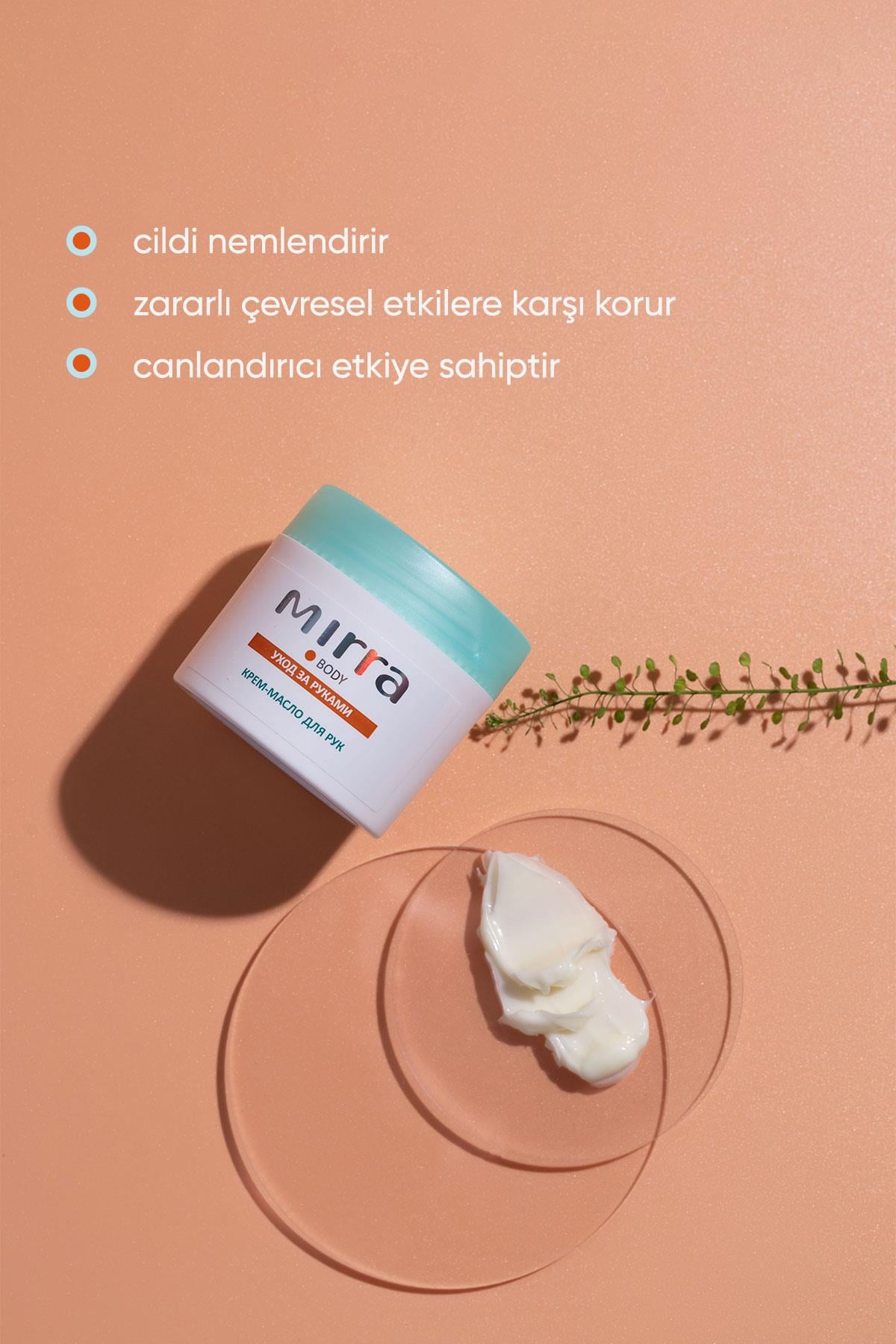 Hand Cream Oil / El Kremi, Besleyici