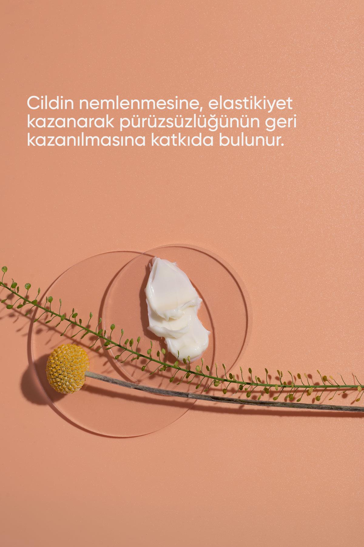 Hand Cream Oil / El Kremi, Besleyici
